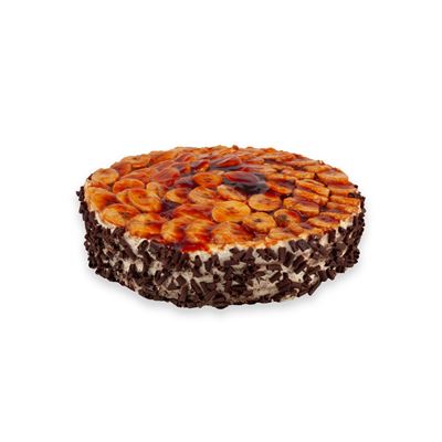 LAHŮDKY Cajthaml Dort banán karamel 1160 g