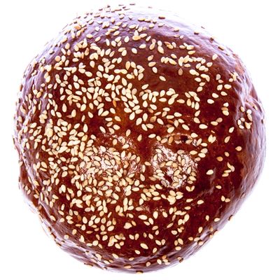 Radotínské Pekařství Brioška máslová se sezamem nebalená 70 g