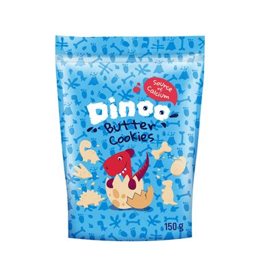 Dinoo Butter Cookies 150 g