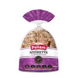 Penam Chléb mušketýr balený krájený 450 g