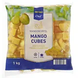 METRO Chef Mango kostky mraž. 1 kg