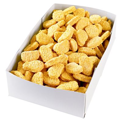 METRO Chef Kuřecí nugetky corn flakes mraž. 3 kg