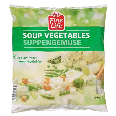 Fine Life Směs polévková mraž. 450 g