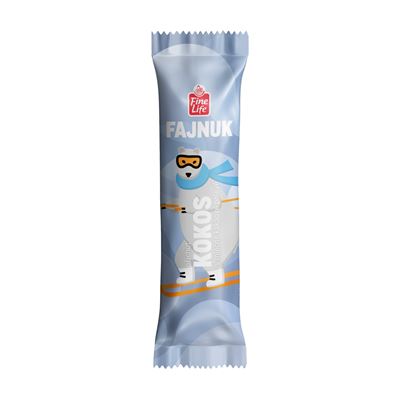 Fine Life Fajnuk s kokosovou příchutí mraž. 25 x 50 ml