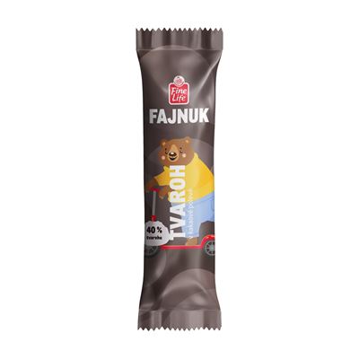 Fine Life Fajnuk tvaroh mraž. 25 x 50 ml