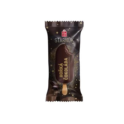 Fine Life Starnuk Hořká čokoláda smetana mraž. 24 x 100 ml