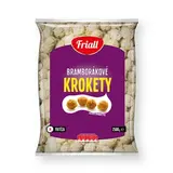 FRIALL Krokety bramborákové ježci mraž. 2,5 kg