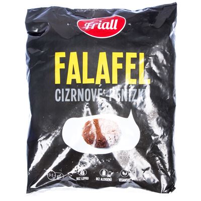 Falafel Cizrnové penízky mraž. 1 kg