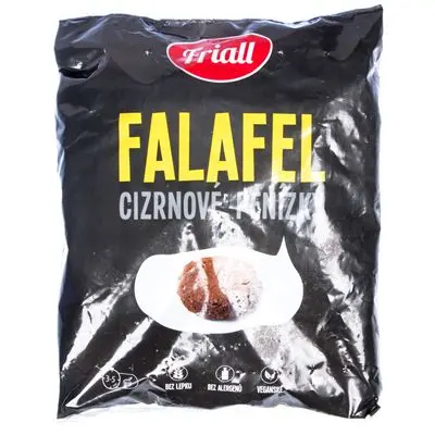 FRIALL Falafel Cizrnové penízky mraž. 1 kg