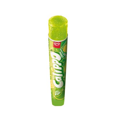 Algida Calippo limetka mraž. 24 x 105 ml