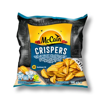 McCain Crispers mraž. 500 g