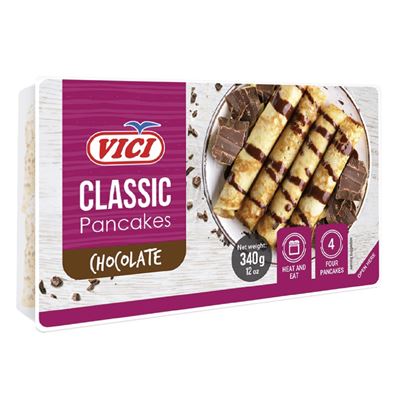 VICI Palačinky s čokoládou mraž. 4 x 85 g