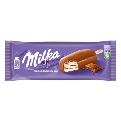 Milka Vanilka mraž. 20 x 90 ml