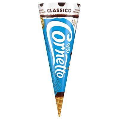 Cornetto Classico mraž. 24 x 125 ml
