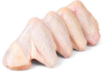 Kuřecí křídla bez letky mraž. 10 kg