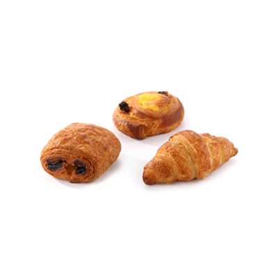 La Lorraine Pečivo franzouzské Mix 225 ks 5600 g