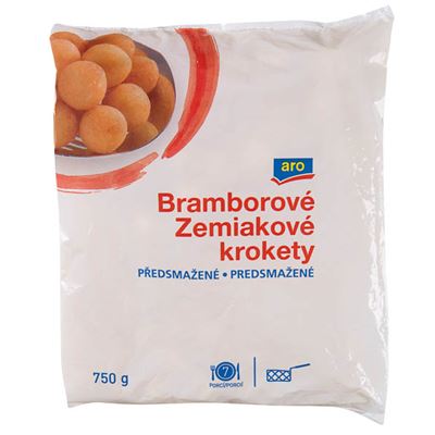 aro Krokety mraž. 750 g