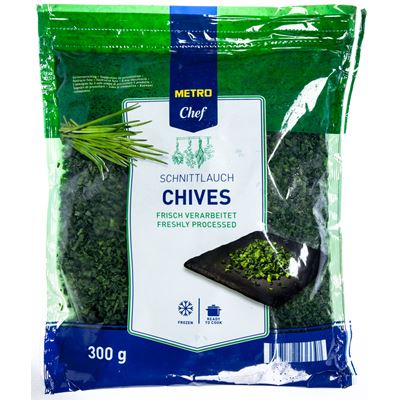 METRO Chef Pažitka mraž. 300 g
