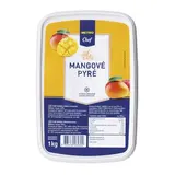 METRO Chef Pyré ovocné mango mraž. 1 kg