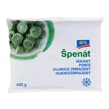 aro Špenát sekaný mraž. 6 x 400 g