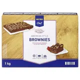 METRO Chef Brownies krájený mraž. 1 kg