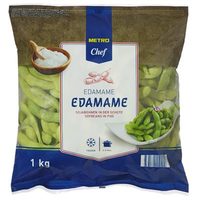 METRO Chef Edamame mraž. 1 kg