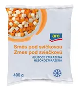 aro Zeleninová směs pod svíčkovou mraž. 6 x 400 g