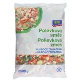 aro Směs polévková mraž. 2,5 kg