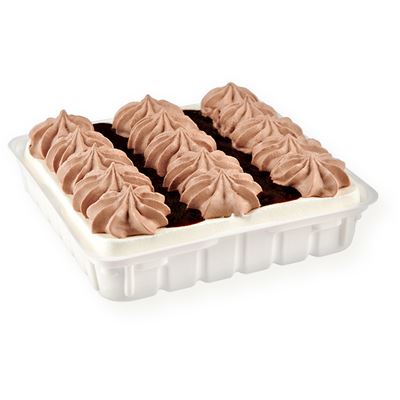 aro Polárkový dort čokoláda mraž. 12 x 615 ml