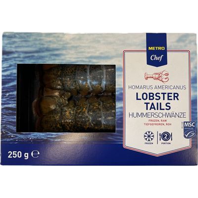 METRO Chef Humří ocásky mraž. 250 g