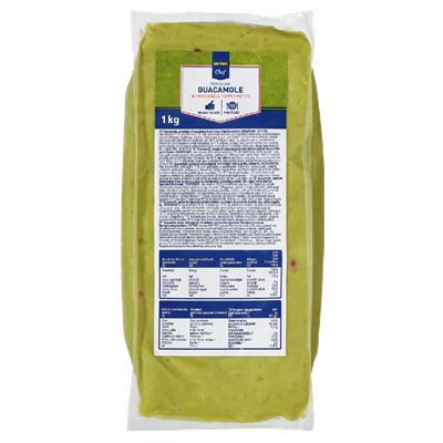METRO Chef Guacamole mraž. 1 kg