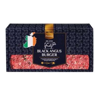 METRO Premium Angus Burger mraž. 6 x 200 g