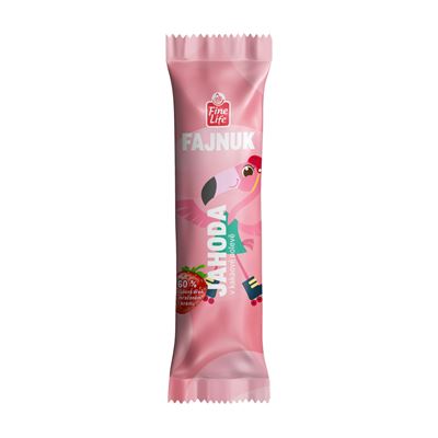 Fine Life Fajnuk jahoda mraž. 25 x 50 ml