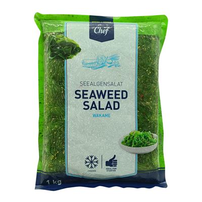 METRO Chef Salát Wakame mraž. 1 kg