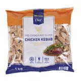 METRO Chef Kebab kuřecí krájený mraž. 1 kg