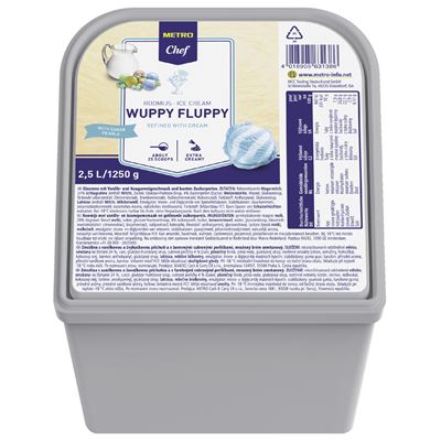 METRO Chef Zmrzlina Wuppy Fluppy mraž. 2,5 l