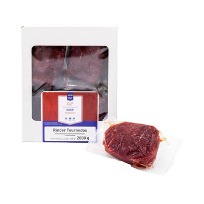 METRO Chef Hovězí svíčková JA mraž. 8 x 125 g