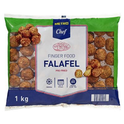 METRO Chef Falafel s quinoou mraž. 1 kg