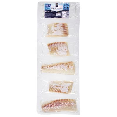 METRO Chef Treska obecná porce mraž. 6 x 135 g