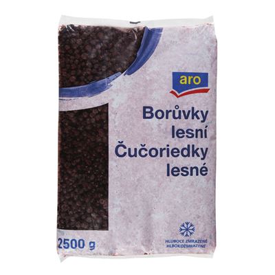aro Borůvky lesní 2,5 kg