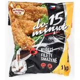 Vodňany Kuřecí filety smažené mraž. 1 kg
