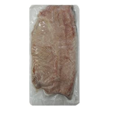 Kapr filet s kůží mraž. váž. cca 1 kg