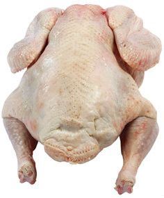Krůta s droby mraž. 3,2 kg