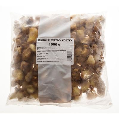 Frigoexim Klouzek obecný kostky mraž. 1 kg