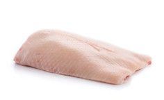 Husí prsa s kostí a kůží zmasilá mraž. 800 g