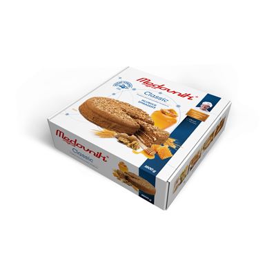 MEDOVNÍK Original krájený mraž. 1600 g/16 ks