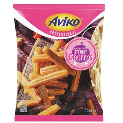 Aviko Straight Churros mraž. 1 kg