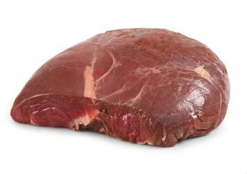 Jelení kýta bez kosti mraž. váž. 2,4 kg
