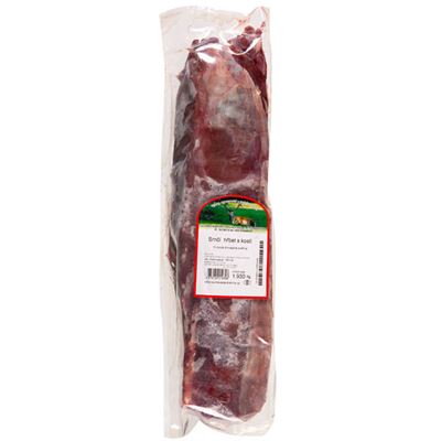 Srnčí hřbet s kostí mraž. cca 2 kg