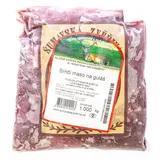 Srnčí guláš mraž. váž. cca 1 kg